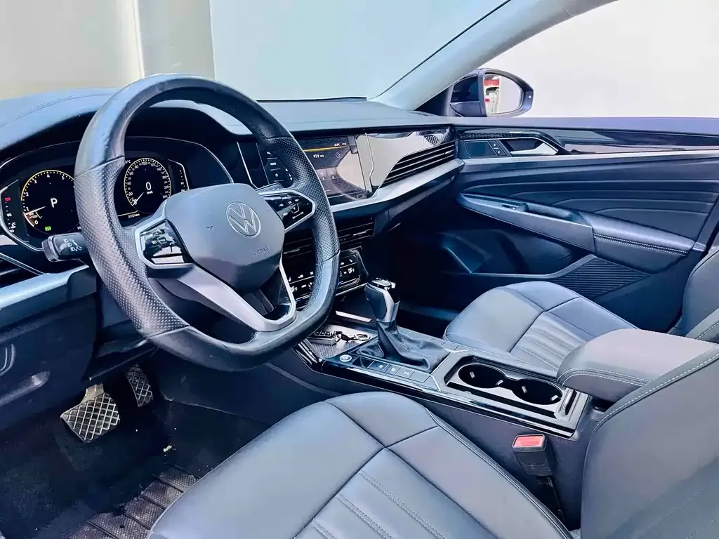 Volkswagen Passat — фото 9