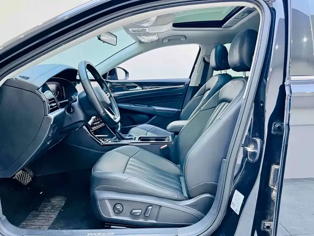 Volkswagen Passat — фото 5