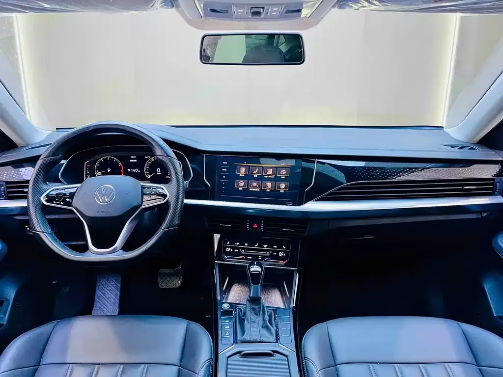 Volkswagen Passat — фото 2