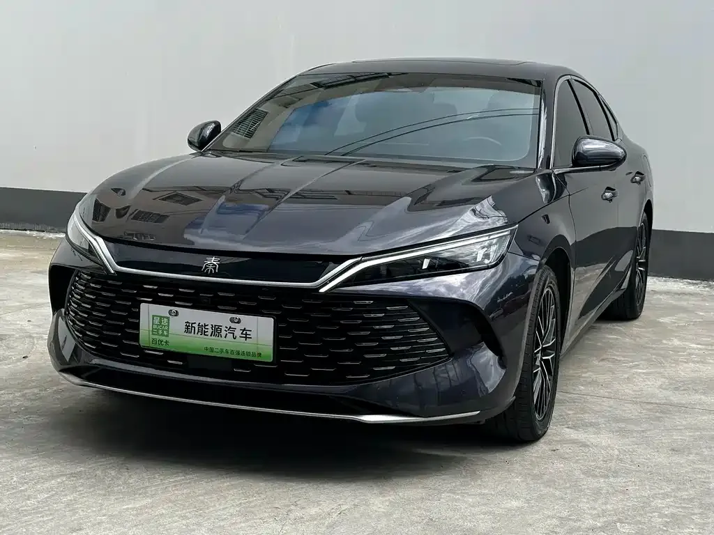 BYD Qin L — фото 1