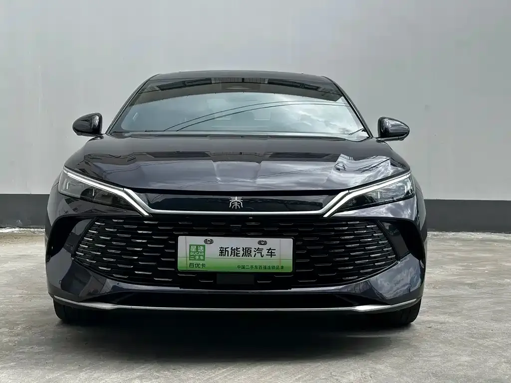 BYD Qin L — фото 3