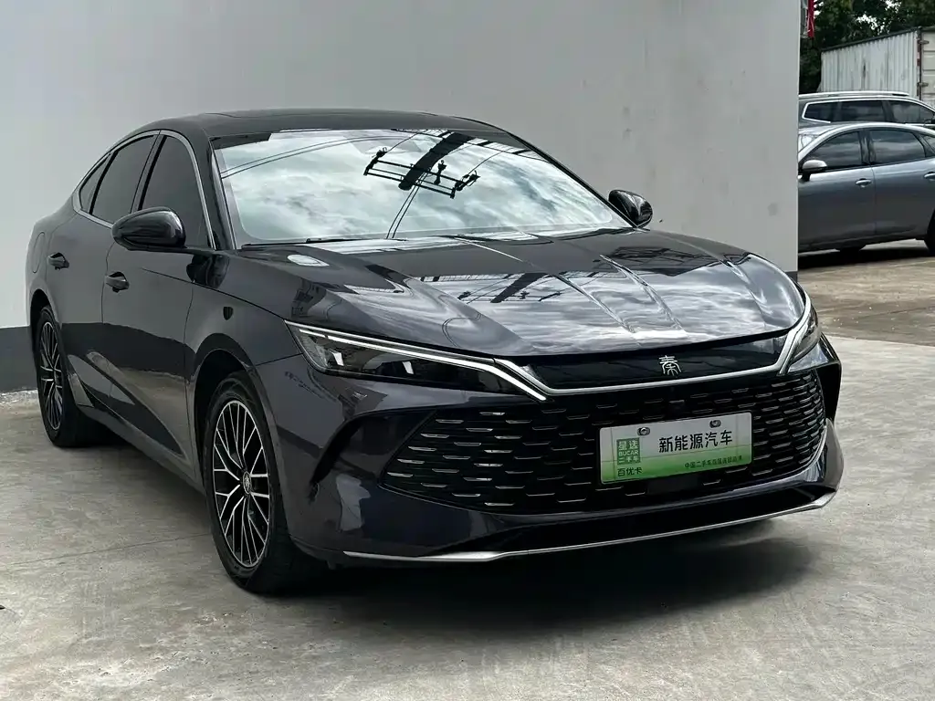 BYD Qin L — фото 7