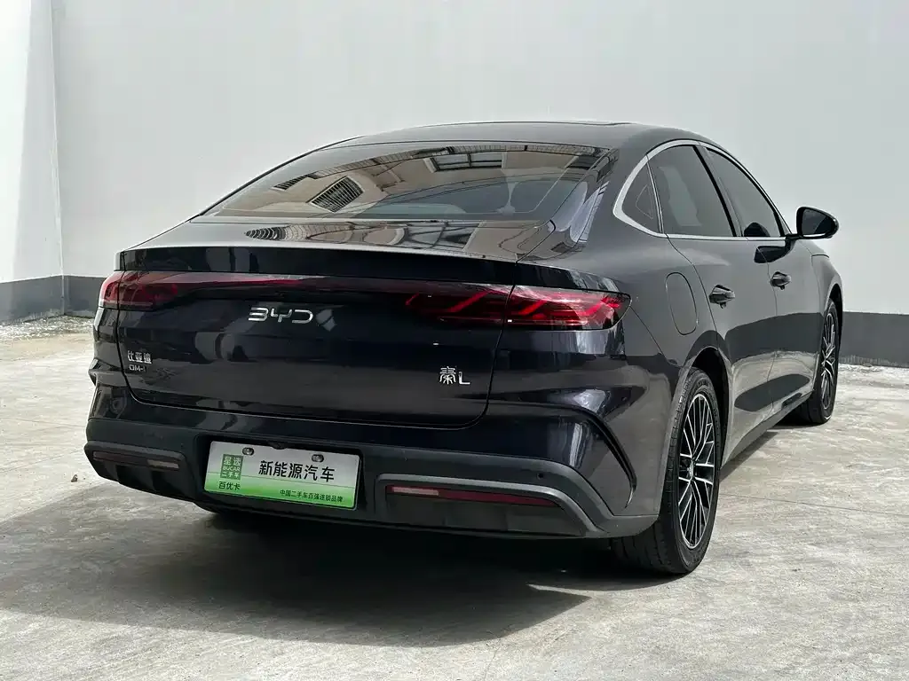 BYD Qin L — фото 5