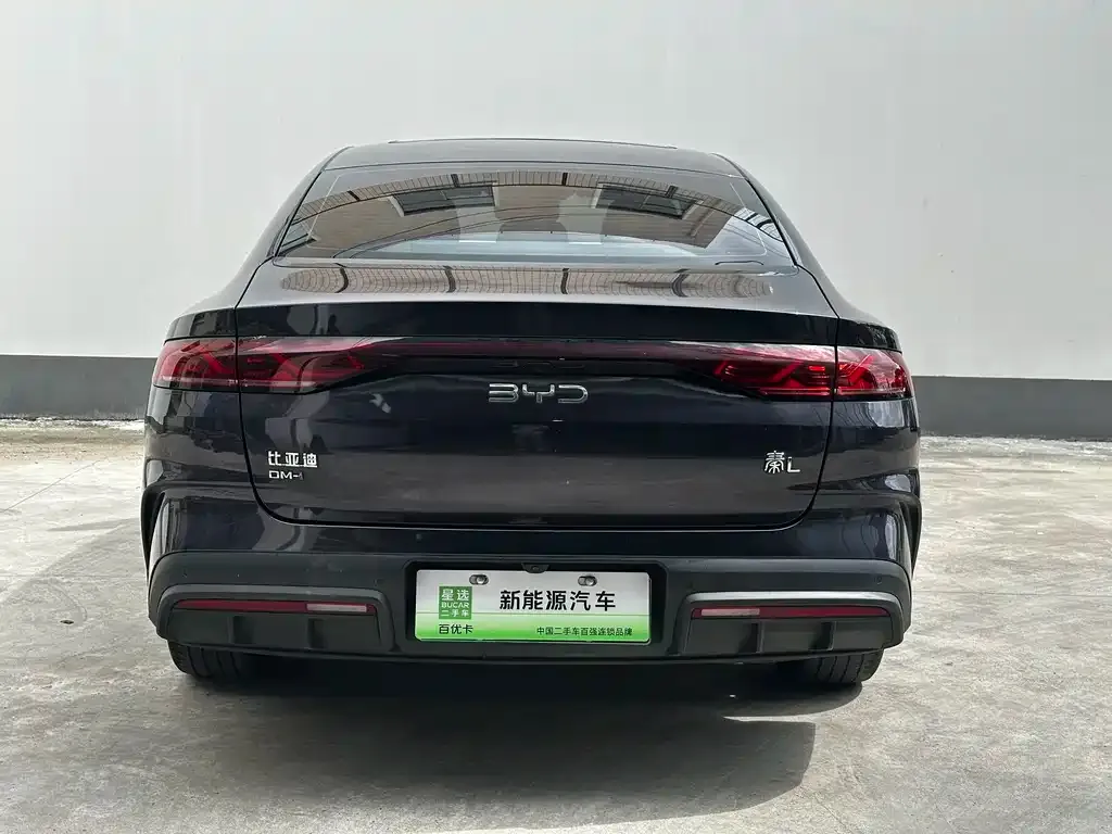 BYD Qin L — фото 4
