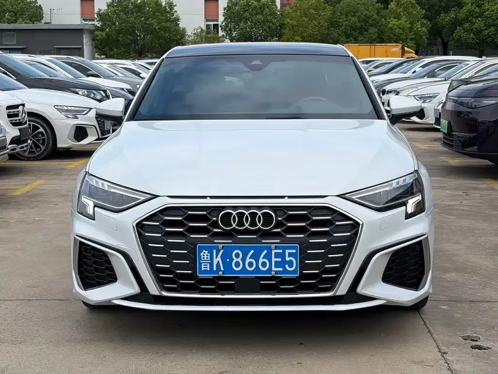 Audi A3 — фото 5