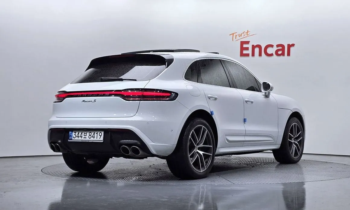 Porsche Macan — фото 4
