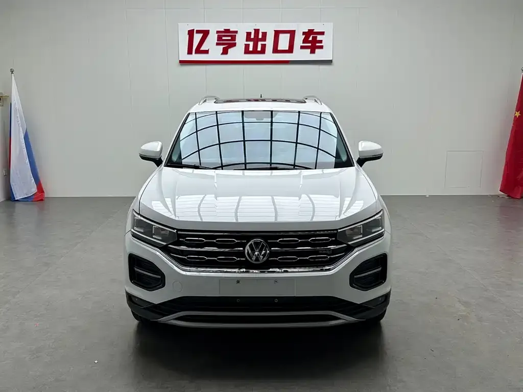 Volkswagen Tayron — фото 5