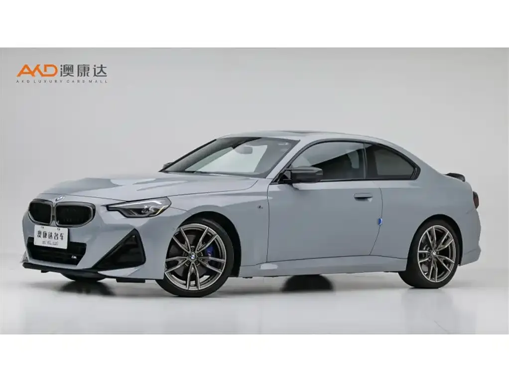 BMW M240i — фото 1