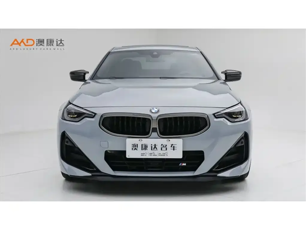 BMW M240i — фото 4