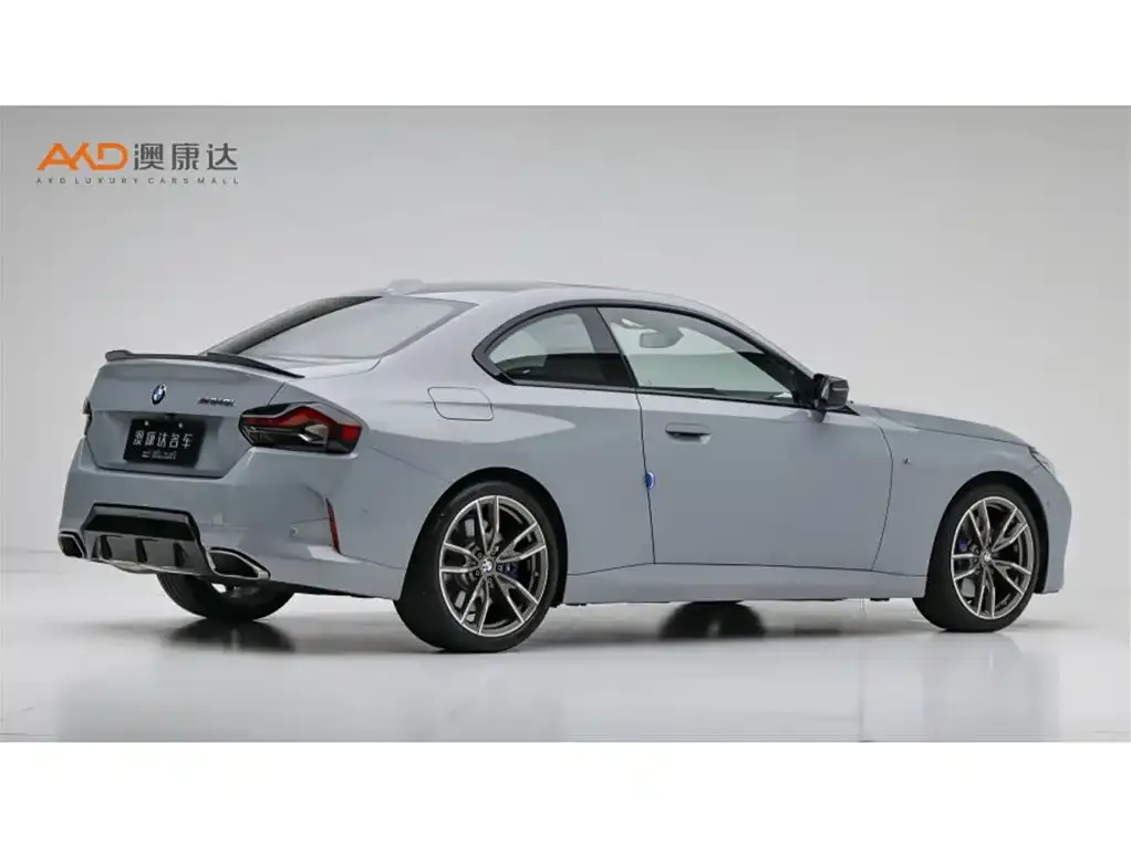 BMW M240i — фото 8