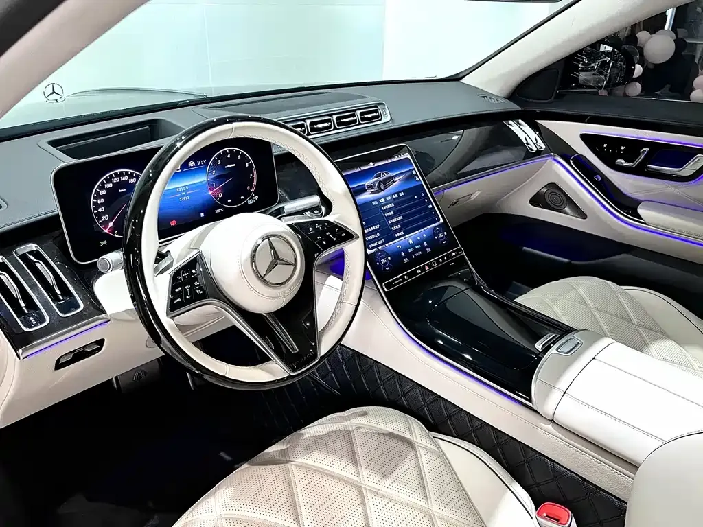 Mercedes-Benz S-Class — фото 3