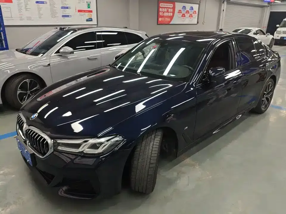 BMW 5 Series (Import) — фото 1