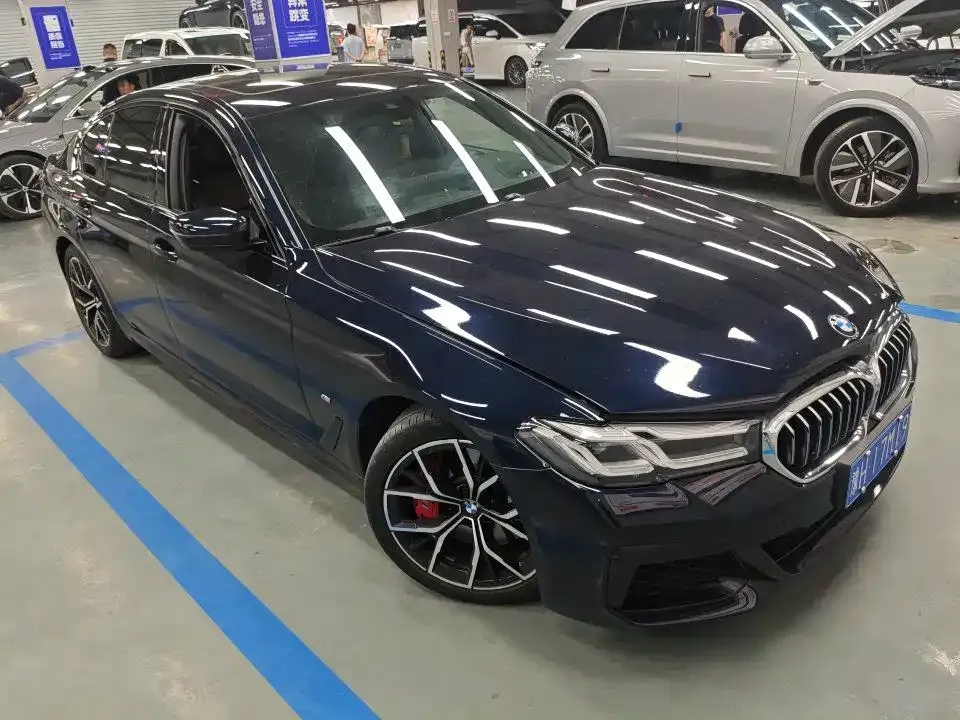 BMW 5 Series (Import) — фото 4