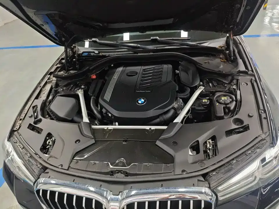 BMW 5 Series (Import) — фото 6