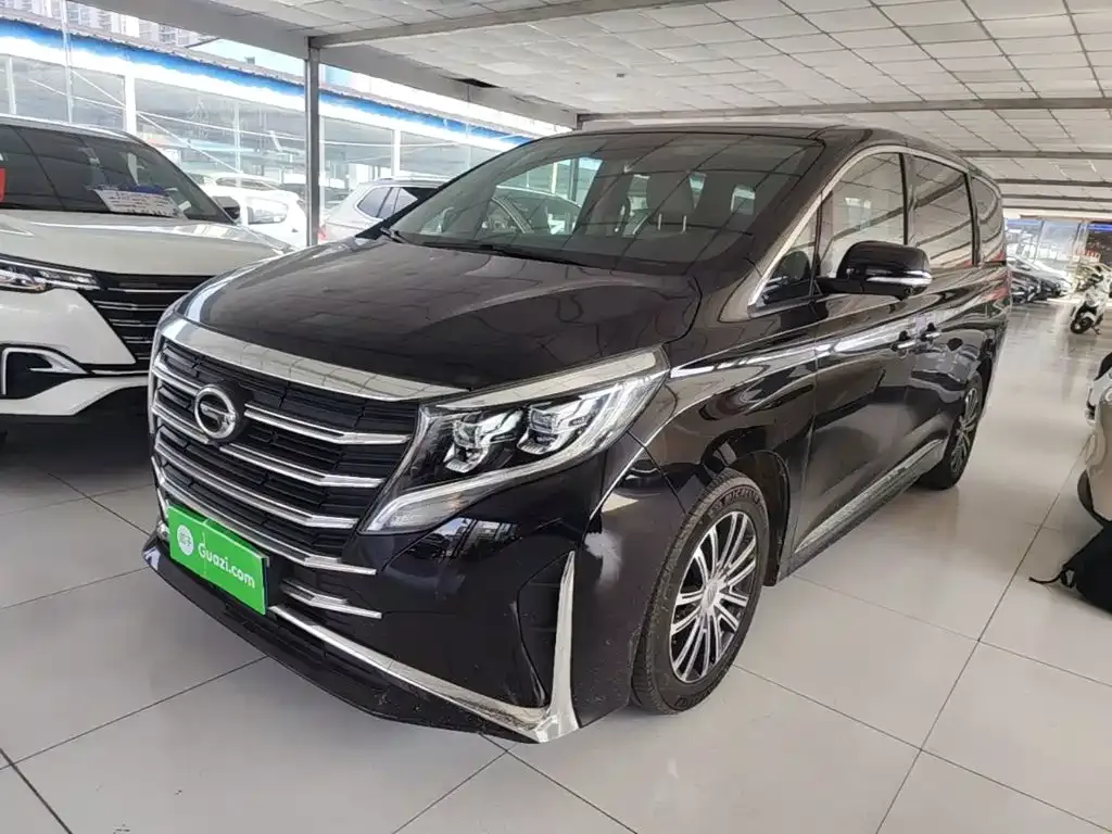 GAC Motor Trumpchi M8 — фото 1