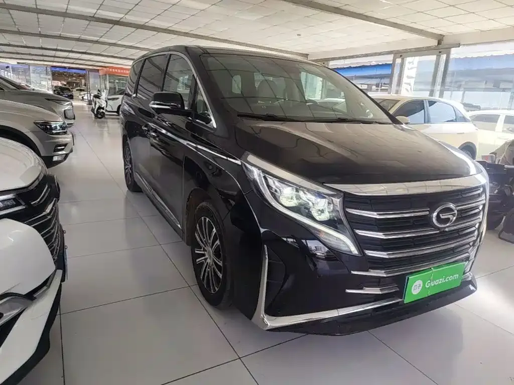 GAC Motor Trumpchi M8 — фото 3