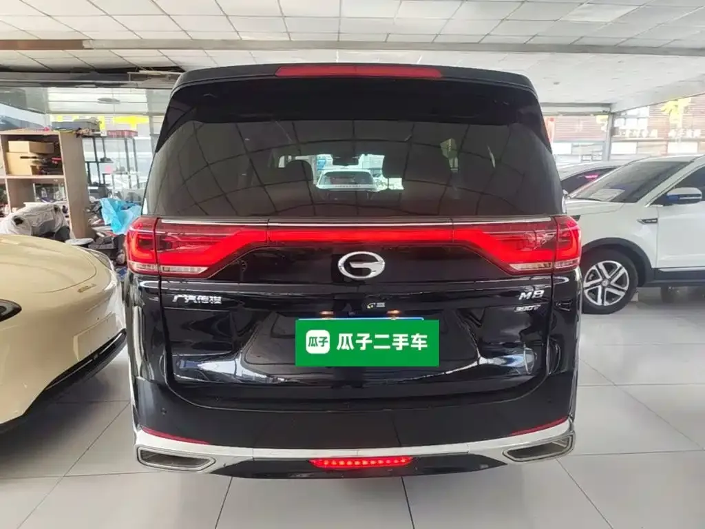 GAC Motor Trumpchi M8 — фото 10