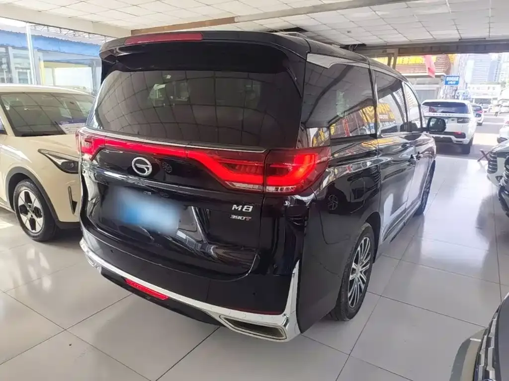 GAC Motor Trumpchi M8 — фото 8