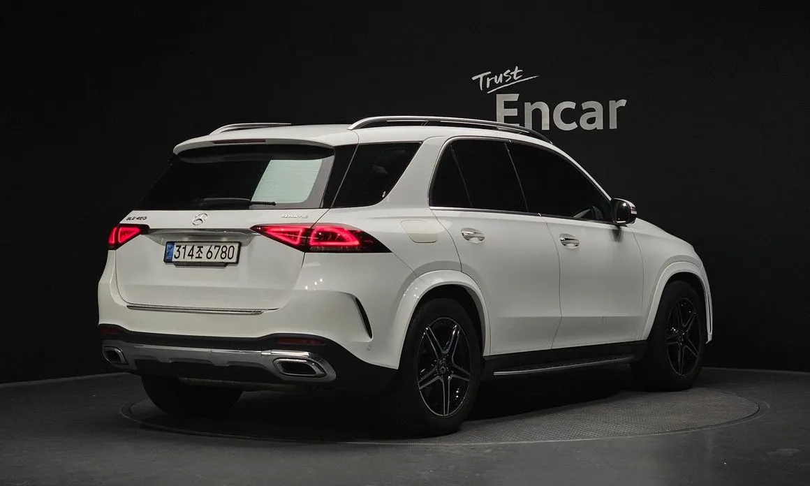 Mercedes-Benz GLE-Class — фото 5