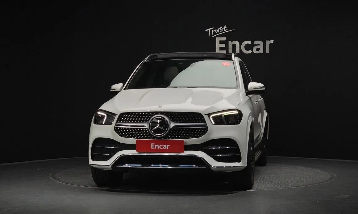 Mercedes-Benz GLE-Class — фото 4