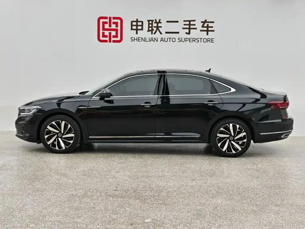 Volkswagen Passat — фото 3