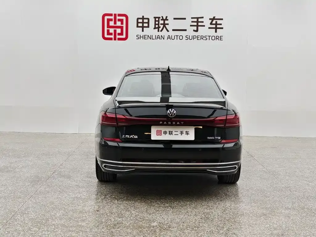 Volkswagen Passat — фото 5
