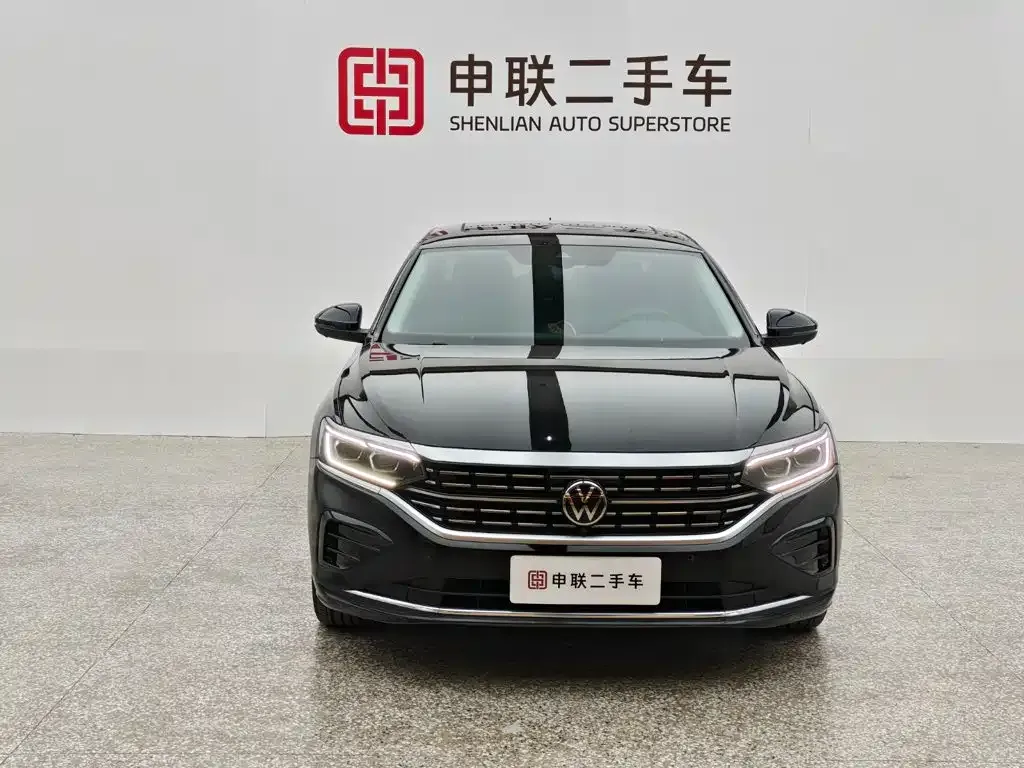 Volkswagen Passat — фото 8