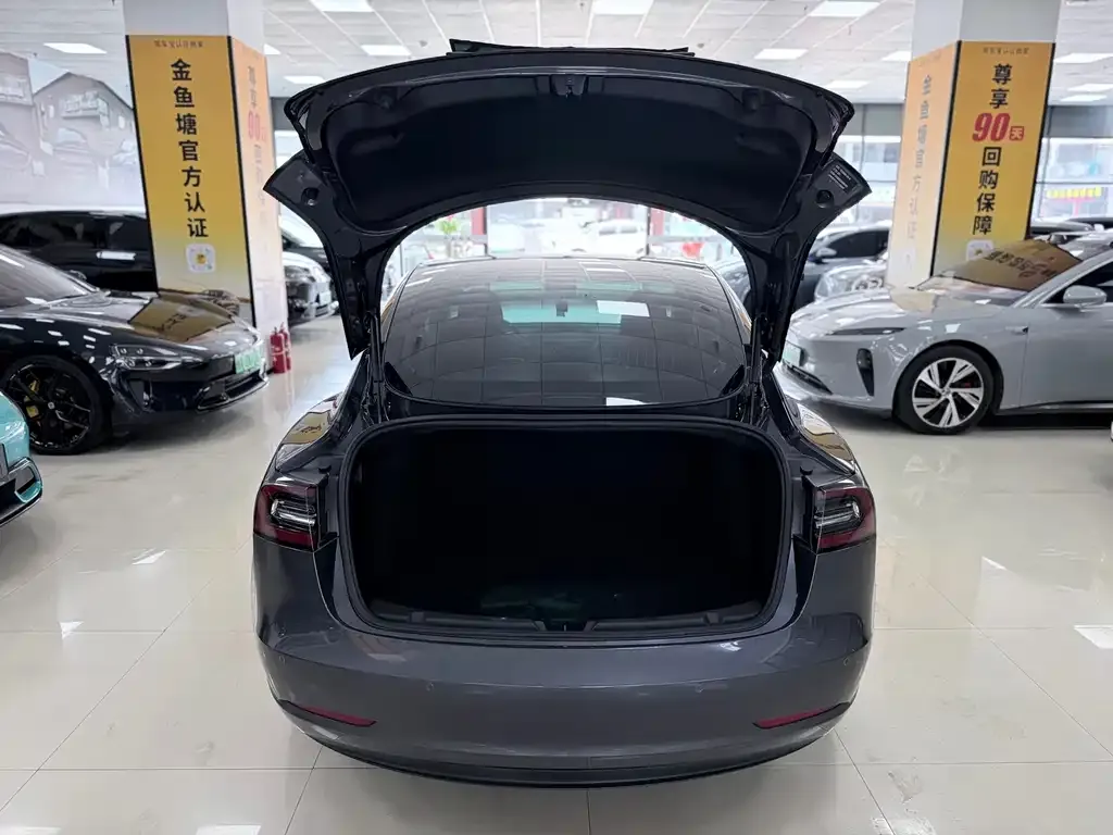 Tesla Model 3 — фото 6