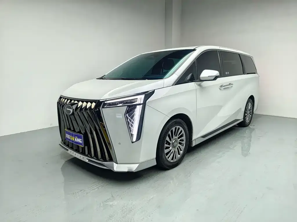 GAC Motor Trumpchi M8 — фото 1