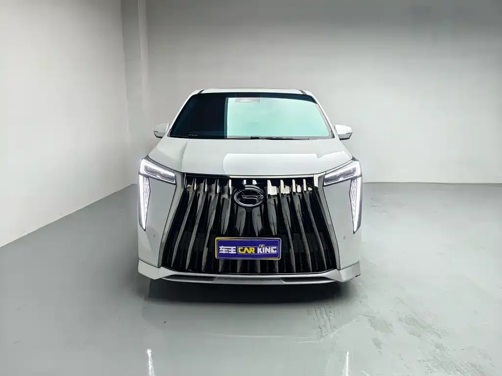 GAC Motor Trumpchi M8 — фото 10