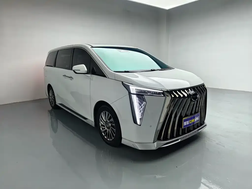GAC Motor Trumpchi M8 — фото 4