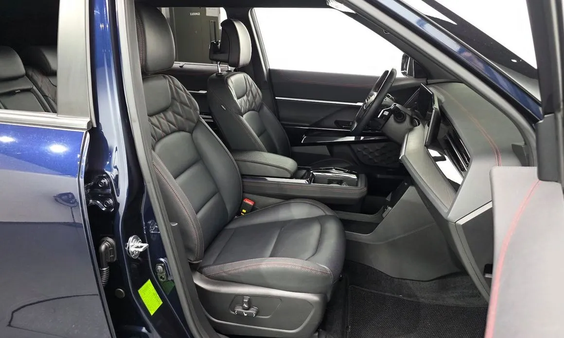 KG Mobility (Ssangyong) Actyon — фото 3