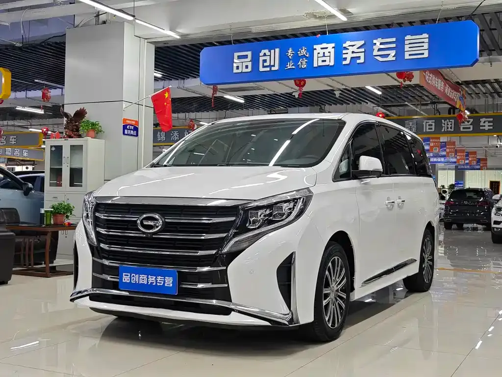 GAC Motor Trumpchi M8 — фото 1