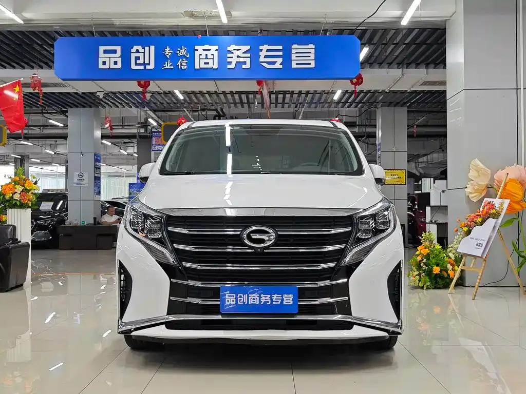 GAC Motor Trumpchi M8 — фото 5