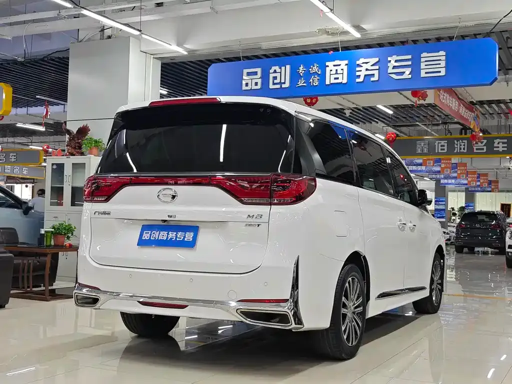 GAC Motor Trumpchi M8 — фото 7