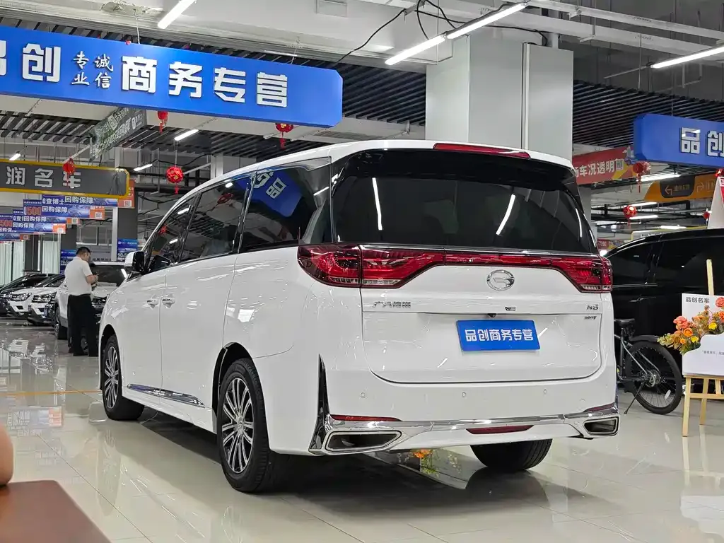 GAC Motor Trumpchi M8 — фото 6