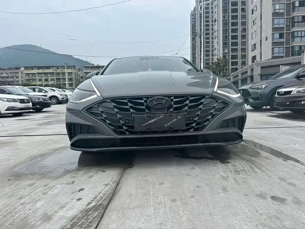 Hyundai Sonata — фото 3