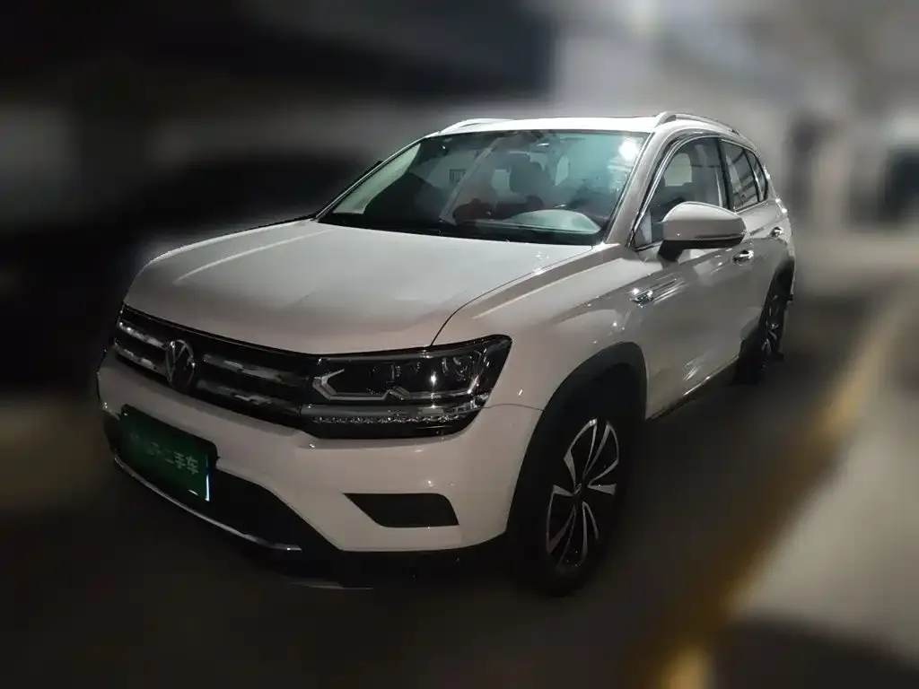 Volkswagen Tharu — фото 1
