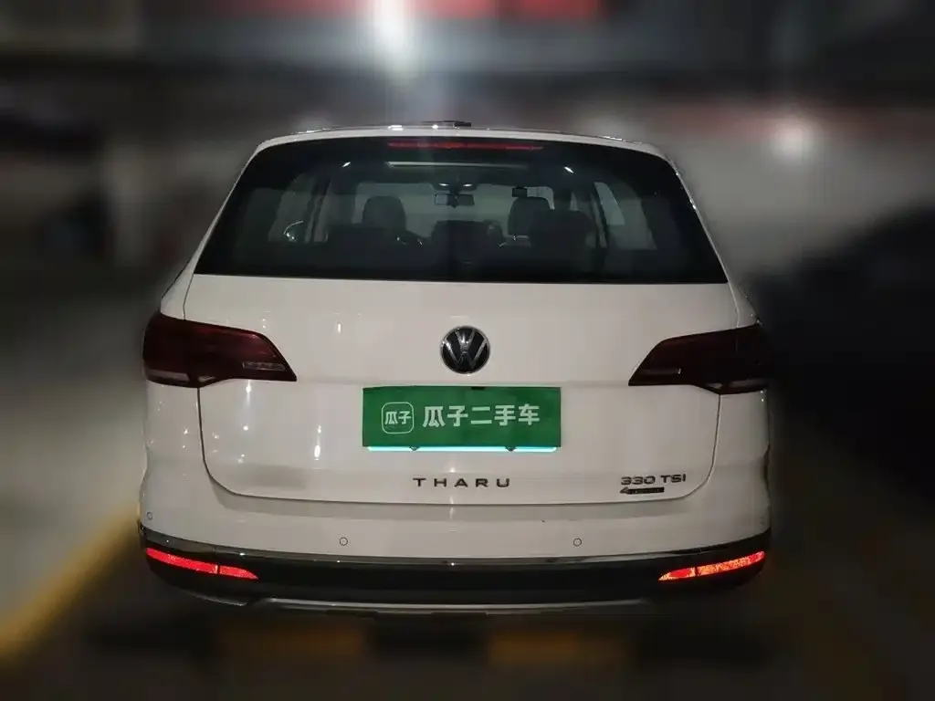 Volkswagen Tharu — фото 10