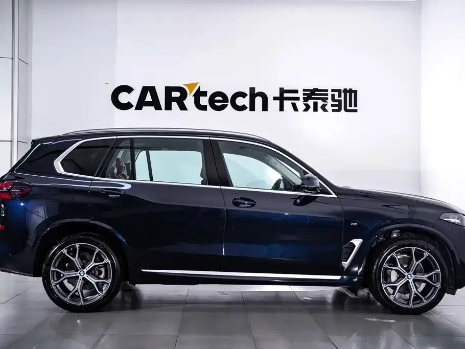 BMW X5 — фото 5