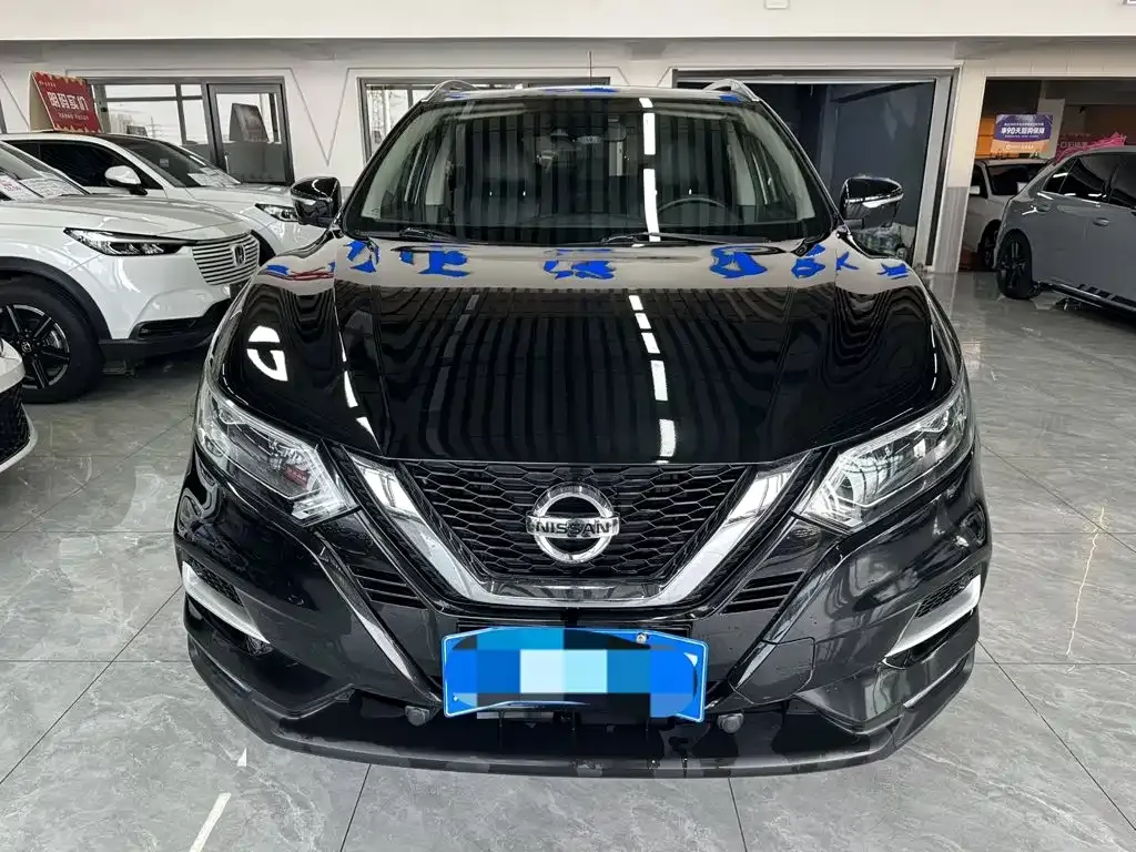 Nissan Qashqai — фото 3