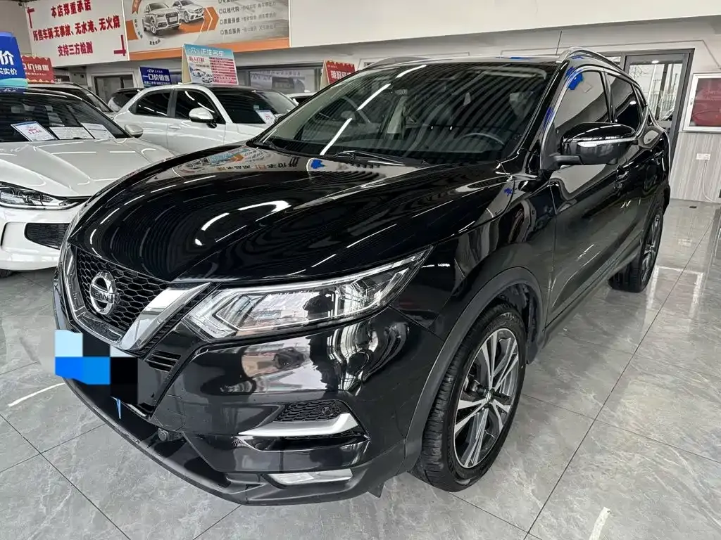 Nissan Qashqai — фото 6