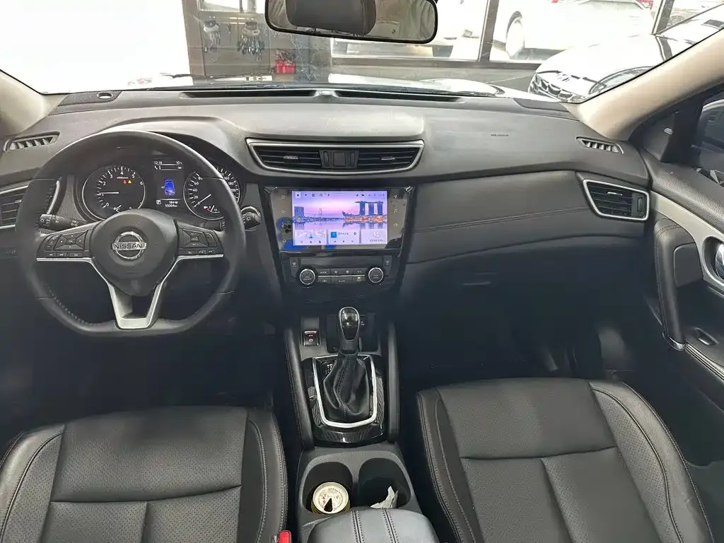 Nissan Qashqai — фото 2