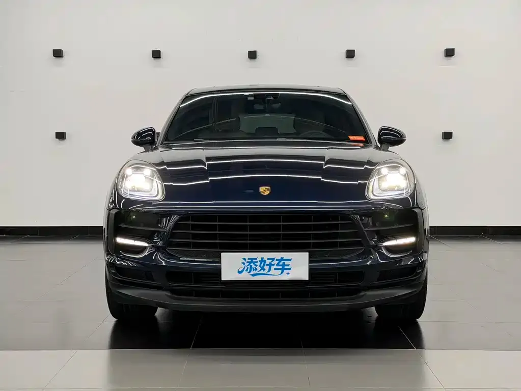 Porsche Macan — фото 10