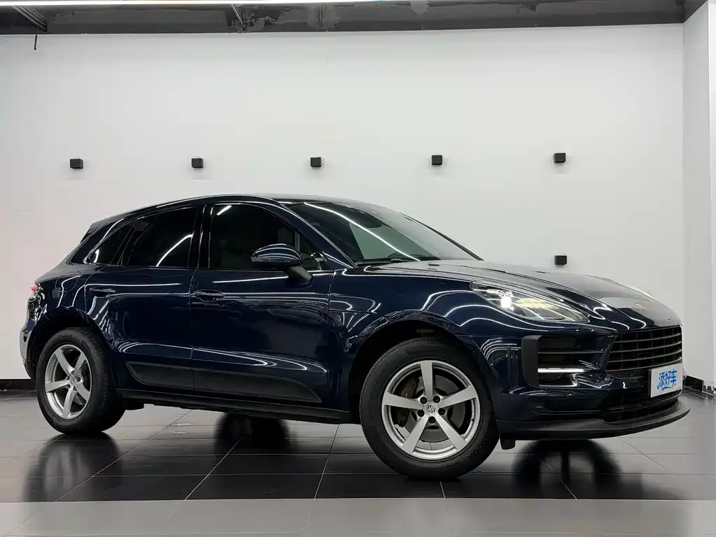 Porsche Macan — фото 4