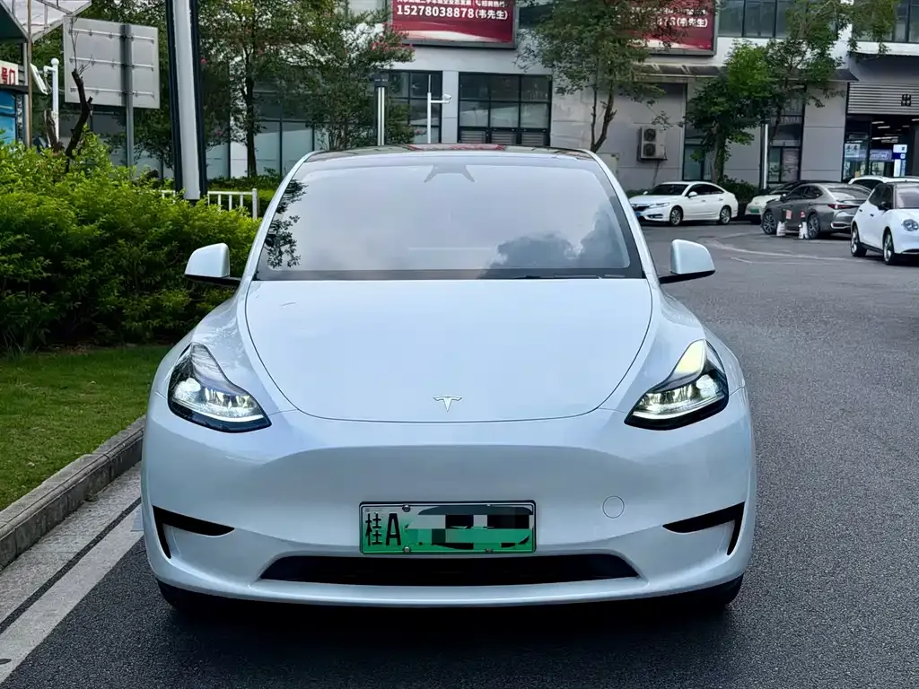 Tesla Model Y — фото 3