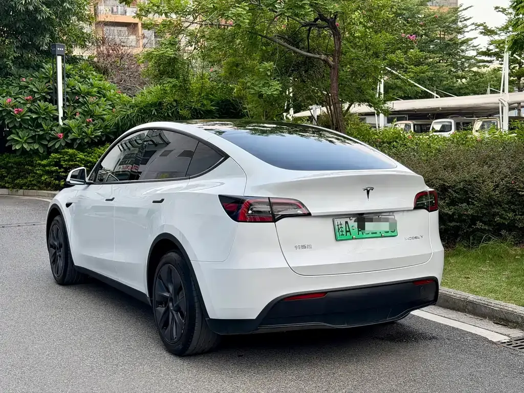 Tesla Model Y — фото 7