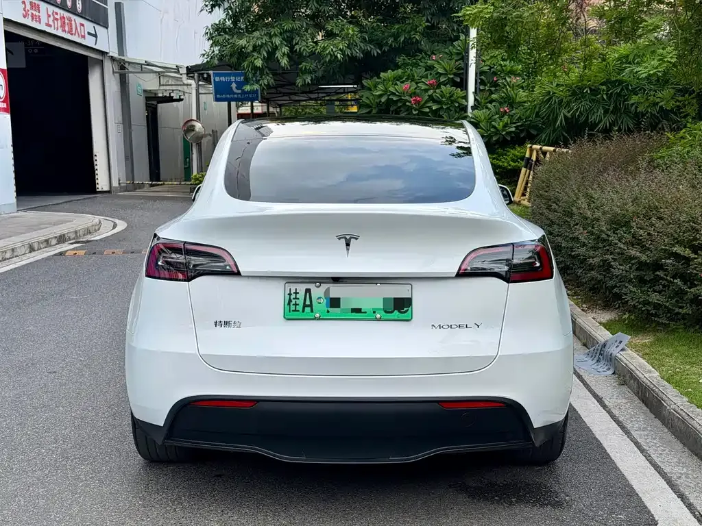 Tesla Model Y — фото 6