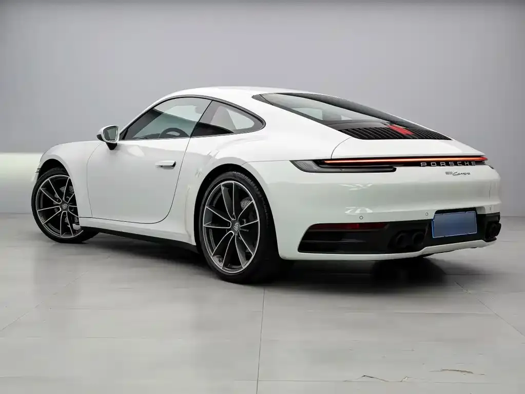 Porsche 911 — фото 6