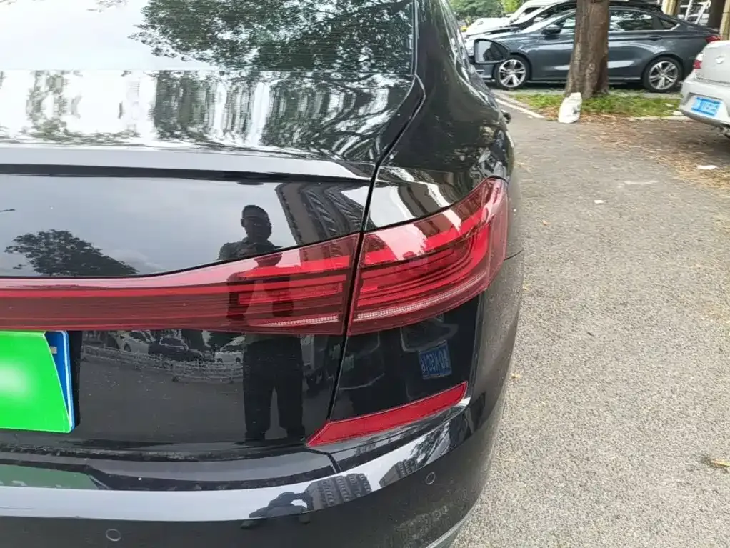 Volkswagen Passat — фото 2
